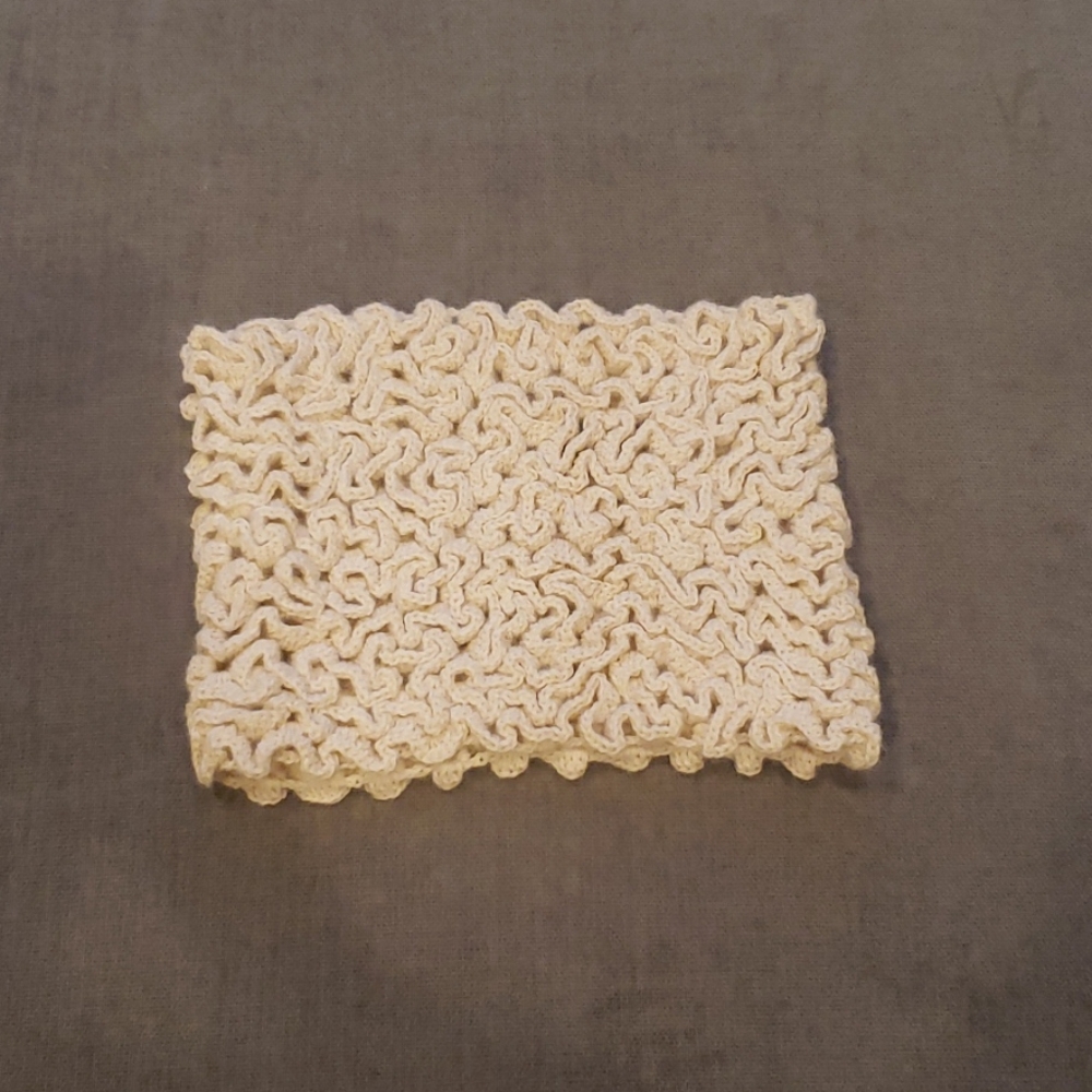 Evelyn Monteza 100% Alpaca Snood